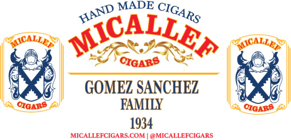 Micallef cigars logo | Museum of the Big Bend